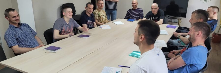 Лекция про стадии выздоровления