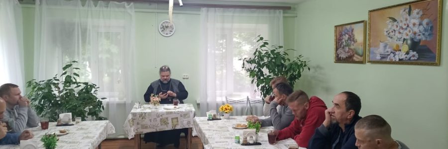 У нас снова гости♥️