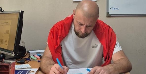 Приветствуем нового консультанта