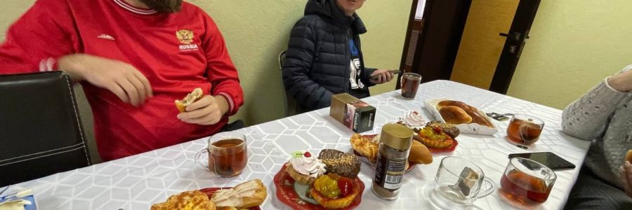 Михайлов день в «Городе добра»
