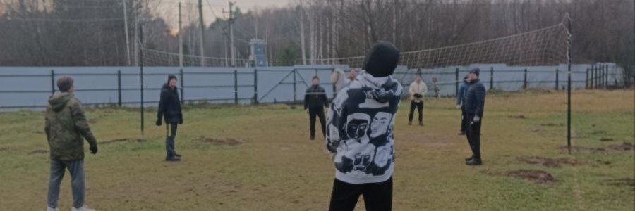 В здоровом теле – здоровый дух!