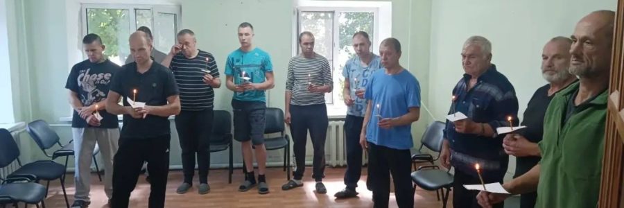 У нас снова гости